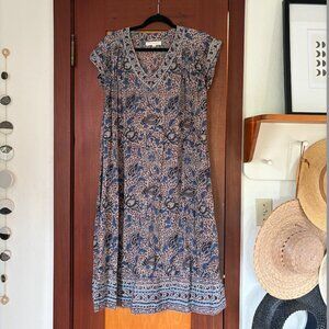 Fox and the Mermaid Tunic/Dress Size S/M